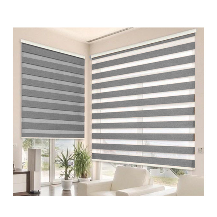 Double Layer Curtain