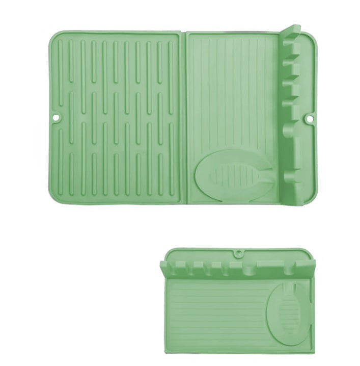 Silicone Utensil Rest