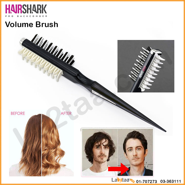 Hairshark-Volume Brush