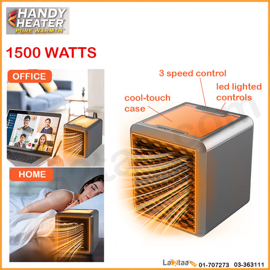 Handy Heater 1500watt