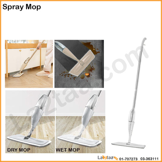 Spray Mop