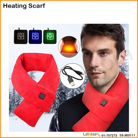 Heating Scarf