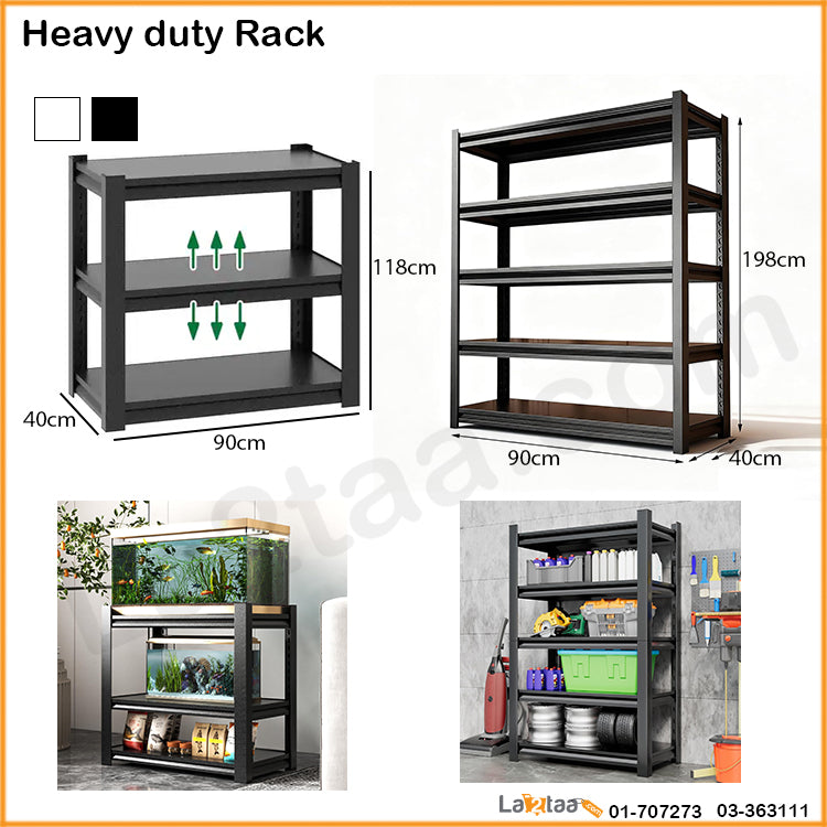 Heavy Duty Rack