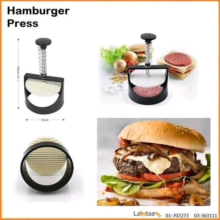 Hamburger Press