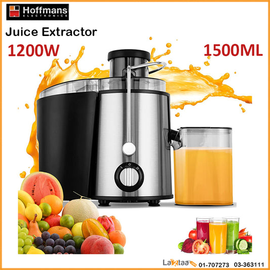Hoffmans-Juice Extractor