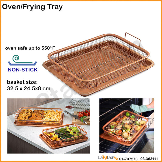 Oven/Frying Tray