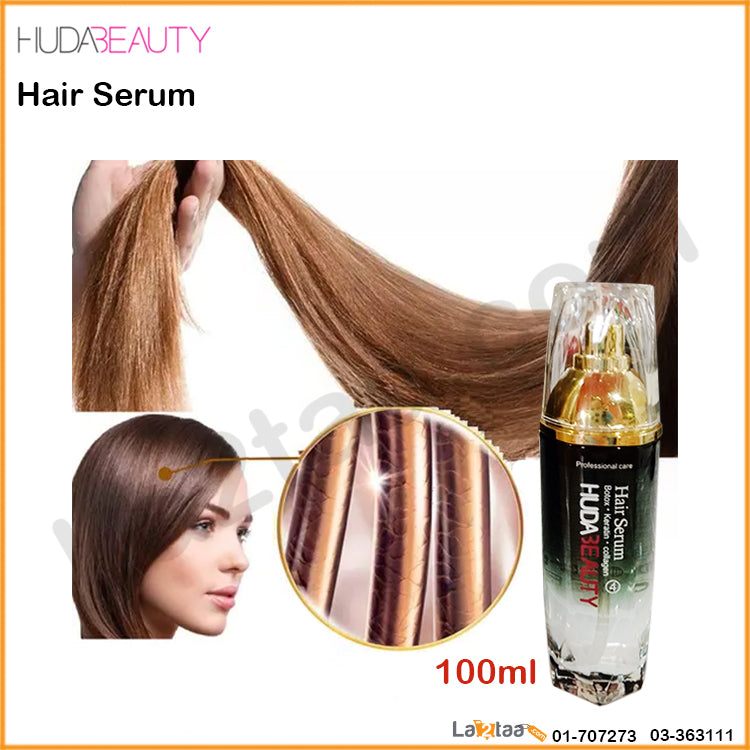 Huda Beauty- Hair Serum