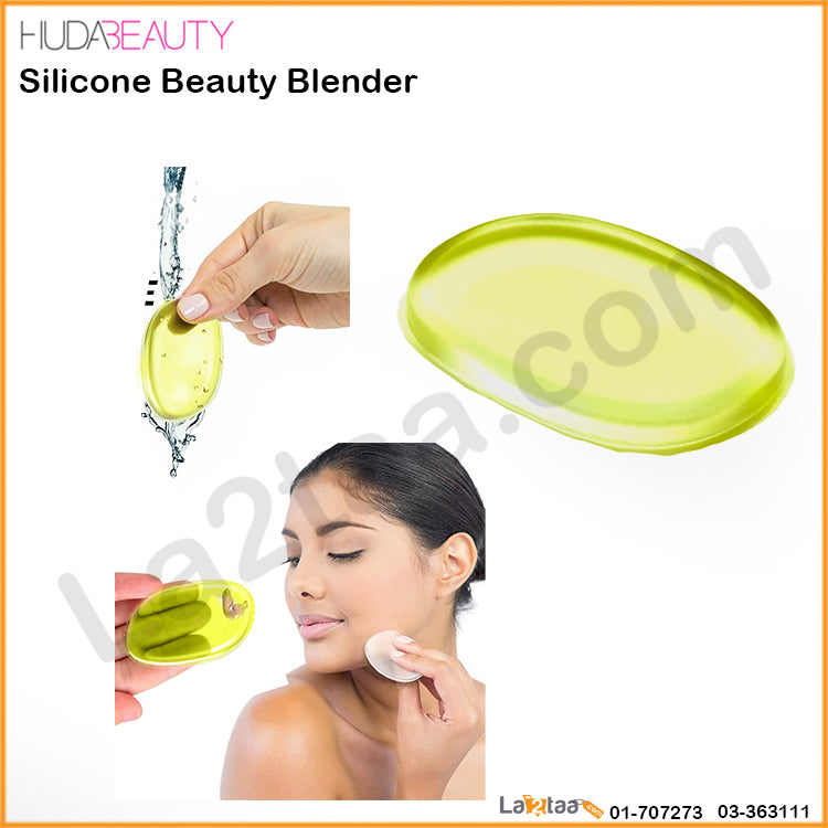 Huda beauty-Silicone Makeup Blender