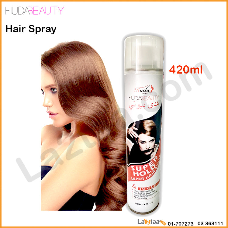 Huda beauty-Hair Spray