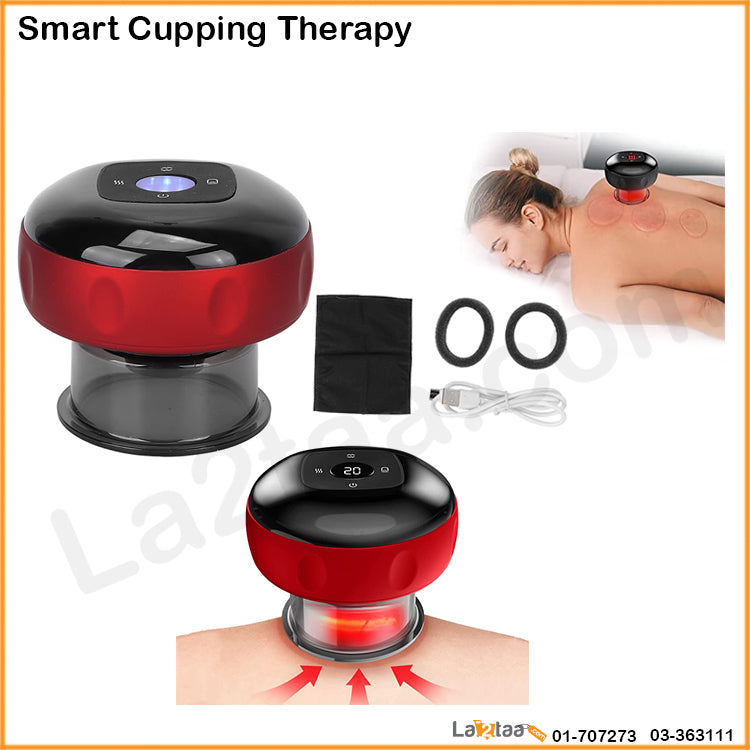 Smart Cupping Therapy