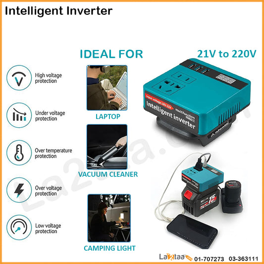 Intelligent Inverter