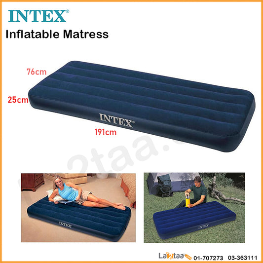 Intex-Inflatable Matress