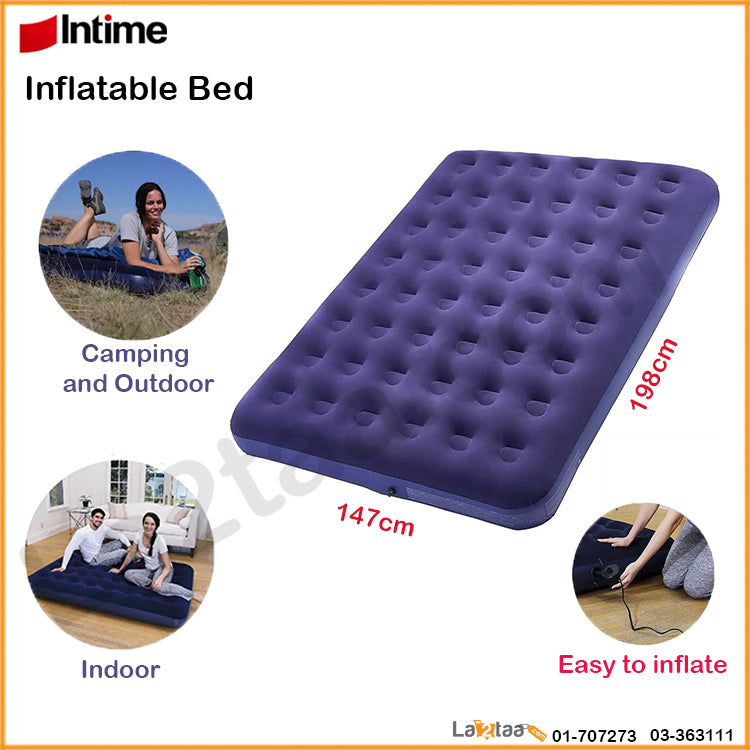 Intime-Inflatable Bed