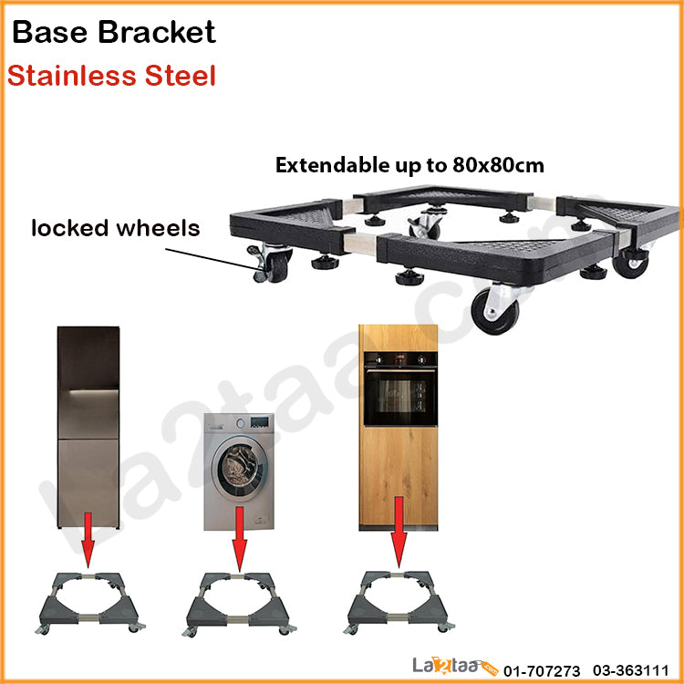 Adjustable base