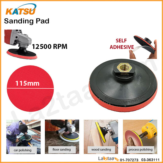 Katsu-sanding Pad