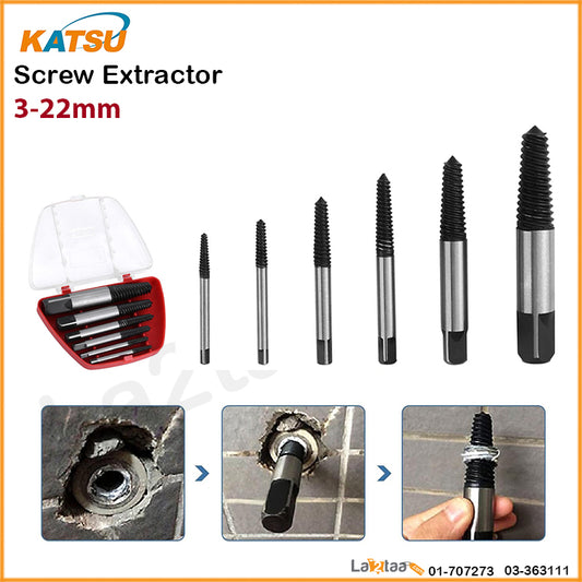 Katsu- Screw Extractor