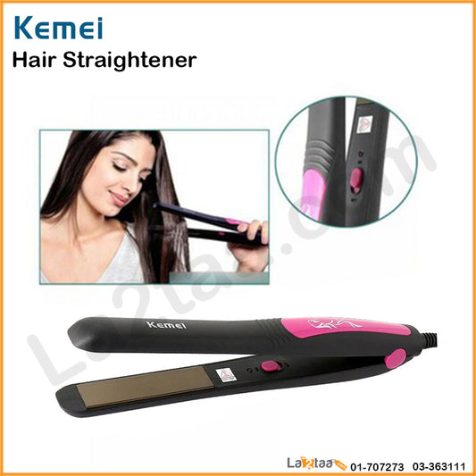 Kemei - Hair Straightener