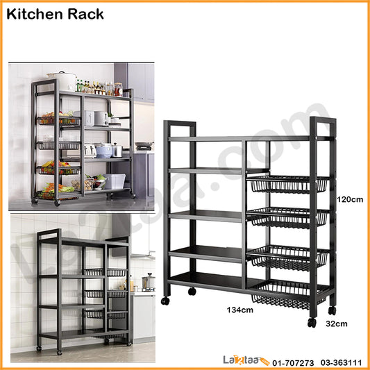 Kitchen Rack
