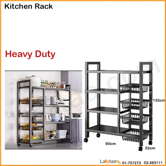 Kitchen Rack