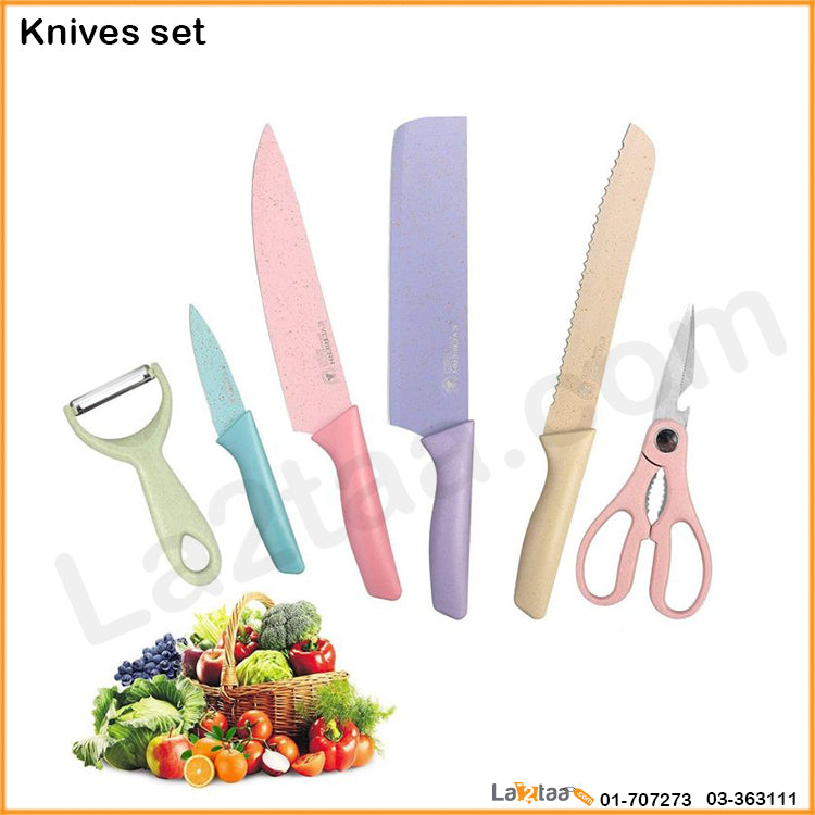 Knives Set