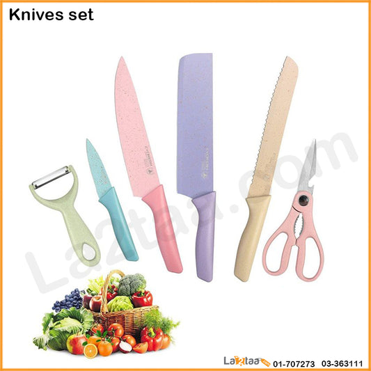 Knives Set