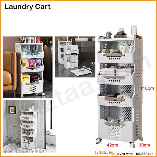 Laundry Cart