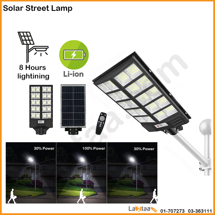 Led Solar Street Light