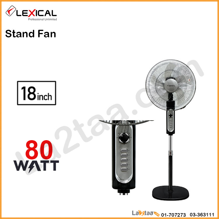 Lexical - Stand Fan