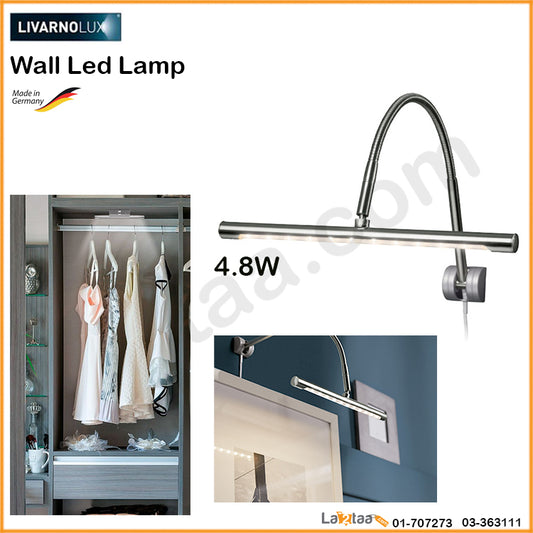 livarnolux - Wall Led Lamp