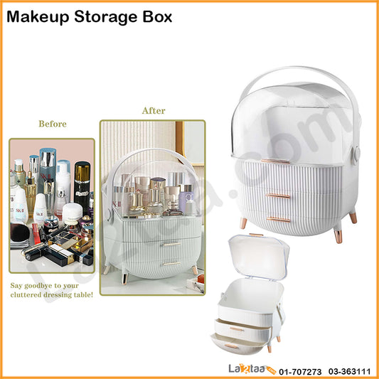 Makeup Storage Box