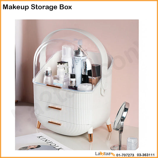 Makeup Storage Box