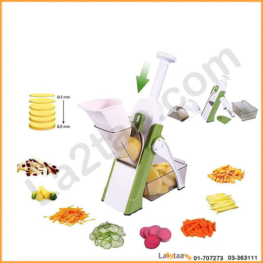 Fruits and Vegetables Slicer