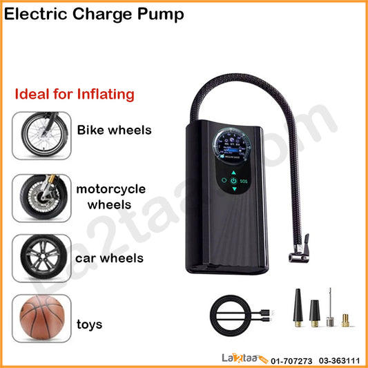 Electric Charge Pump