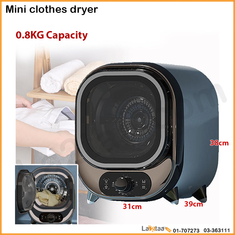 Mini Clothes Dryer