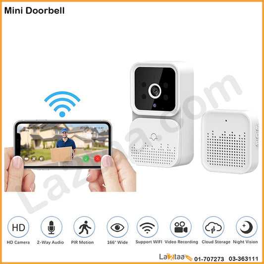 Mini Doorbell