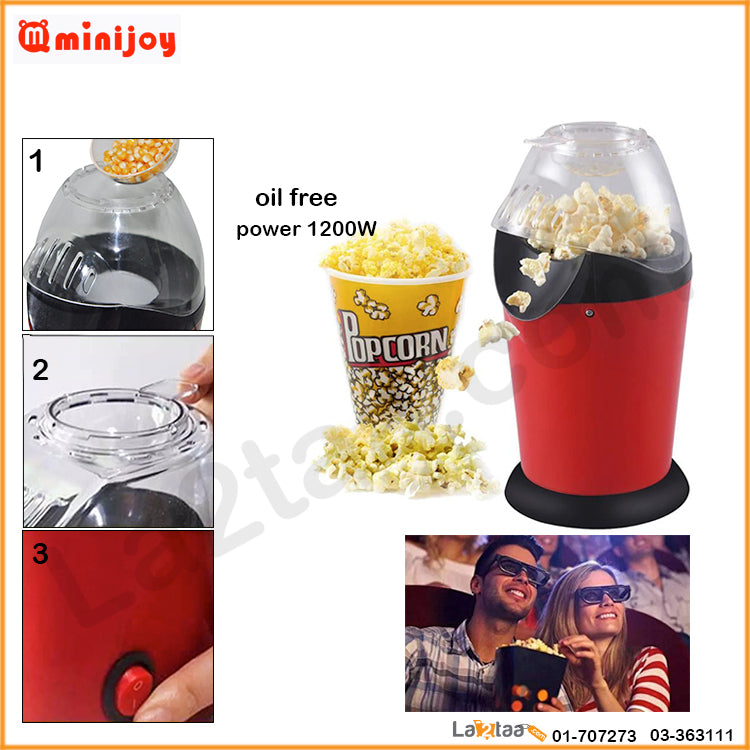 Minijoy-popcorn Maker