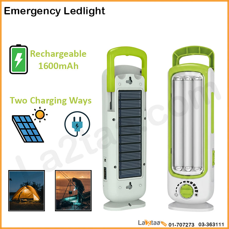 Rechargeable Emergency Ledlight