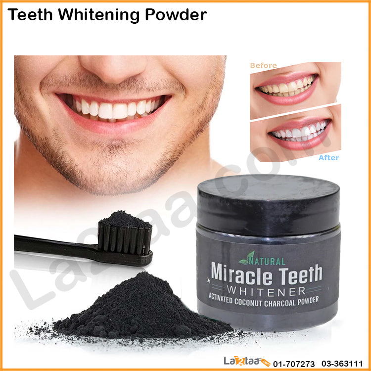 Teeth Whitening Powder