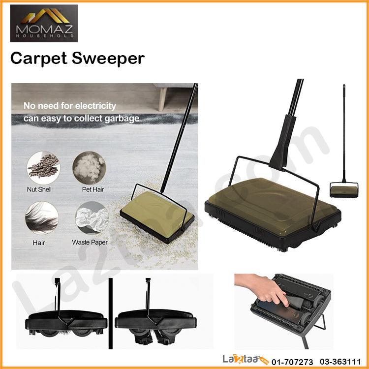 Momaz - Carpet Sweeper