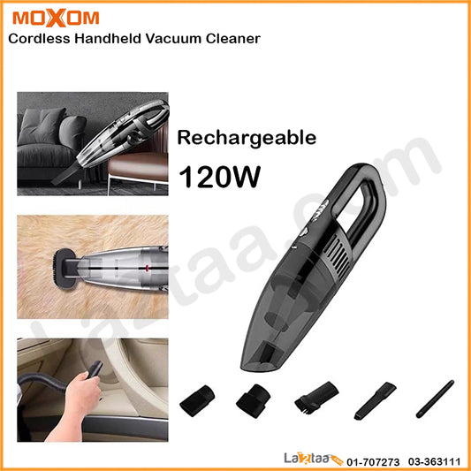 Moxom - Handheld Vacuum Cleaner
