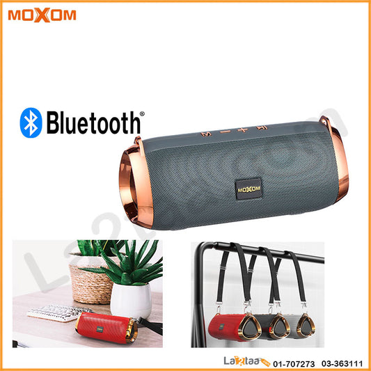 Moxom - Bluetooth Portable speaker