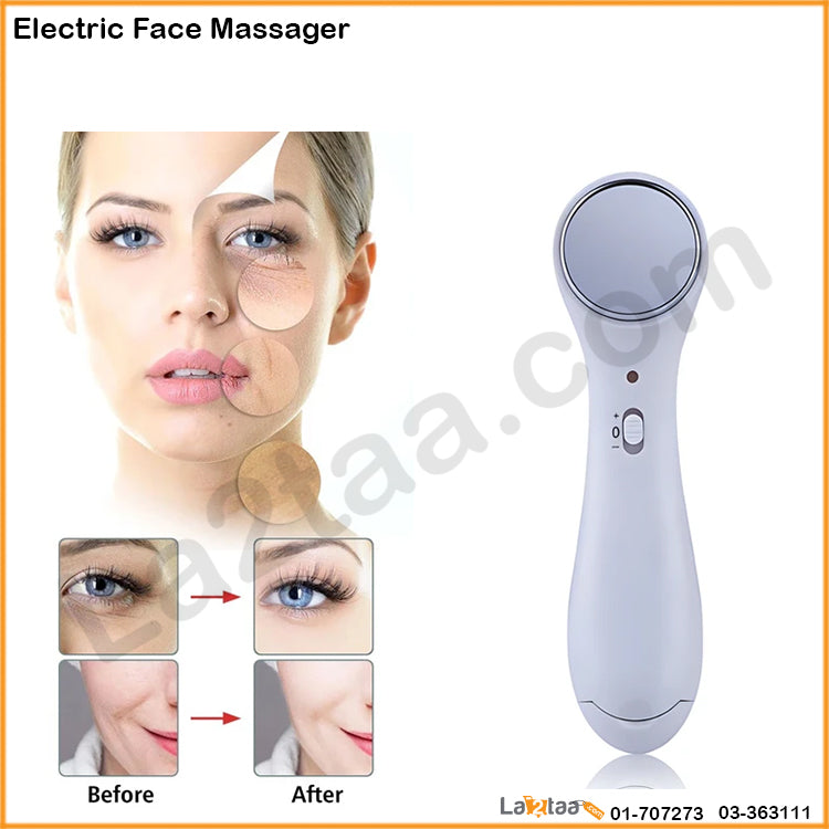 Electric Face Massager