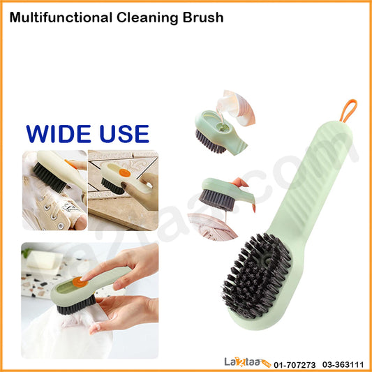 Multi-functional Cleaning Brush