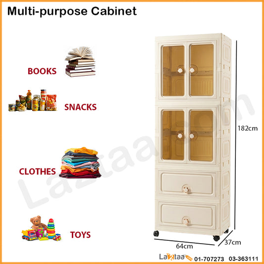 Multi-purpose Cabinet