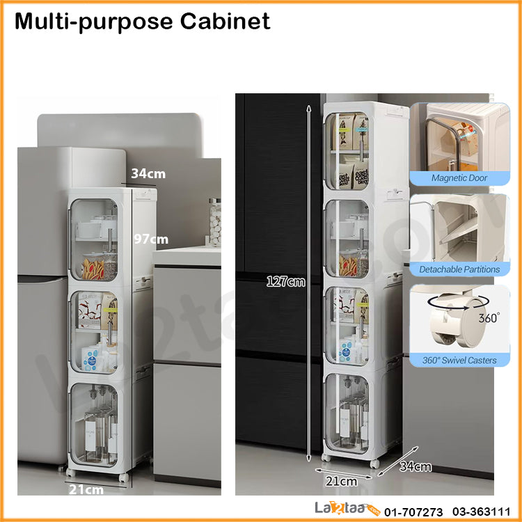 Multi-purpose Cabinet