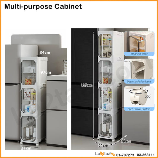 Multi-purpose Cabinet