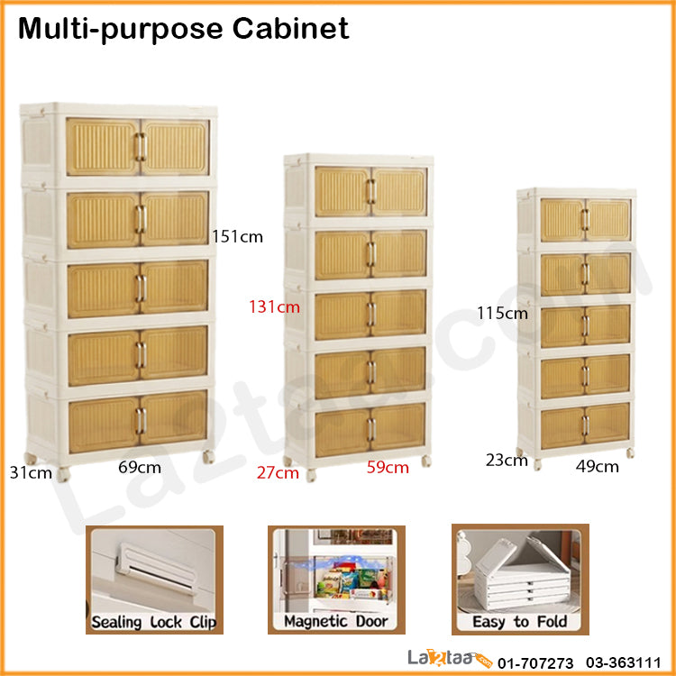 Multi-purpose Cabinet