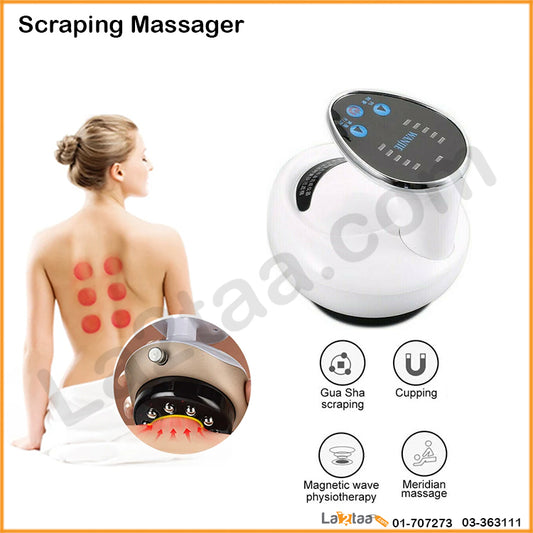 Scraping Massager