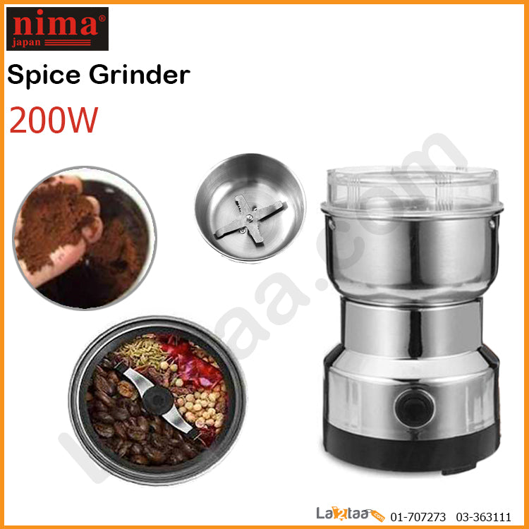 Nima-Spice Grinder