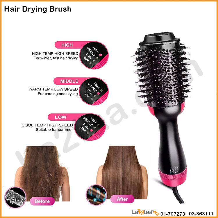 Hair Drying Brush